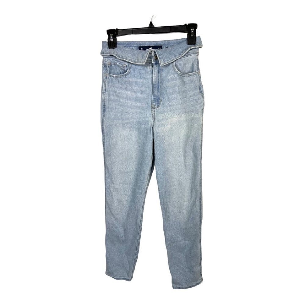 Hollister ultra high rise jeans